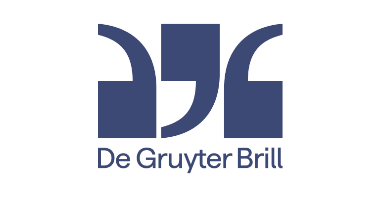 Logotipo De Gruyter Brill
