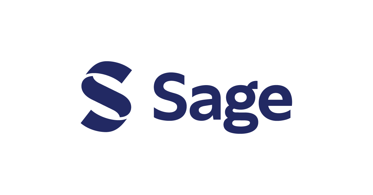 Logotipo Sage