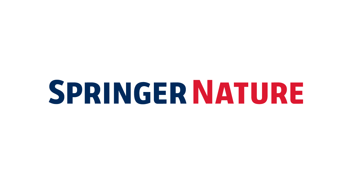 Logotipo Springer Nature