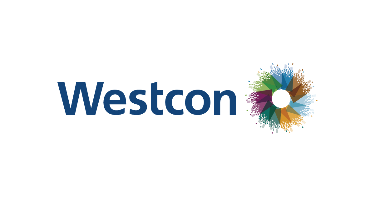 Logotipo Westcon