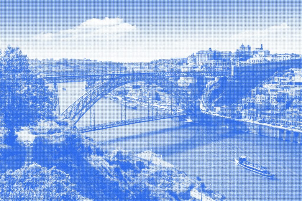 Imagem Ribeira do Porto