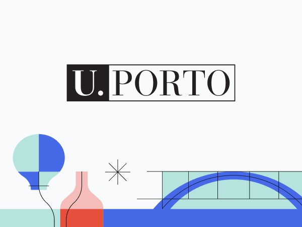 Logo Universidade do Porto